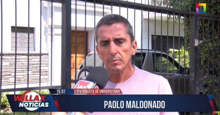 Paolo Maldonado sobre el duelo entre la 'U' y LDU: "Es el momento para que 'Canchita' Gonzales pueda despertar"
