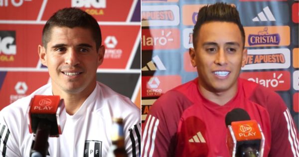 Portada: Aldo Corzo pide que se respete a Christian Cueva: "Ha dado mucho por la selección"