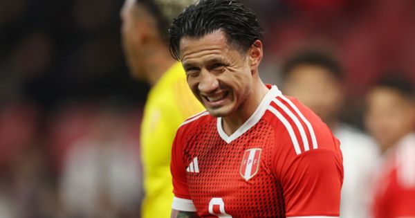 ¿Gianluca Lapadula jugará la próxima fecha doble ante Chile y Argentina? Conoce la fecha de su retorno