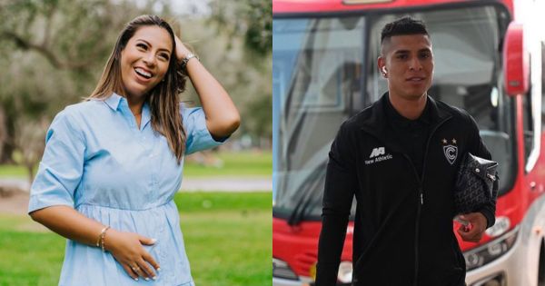 Rosa Fuentes y Paolo Hurtado se convirtieron en padres por tercera vez: "Bienvenido al mundo"