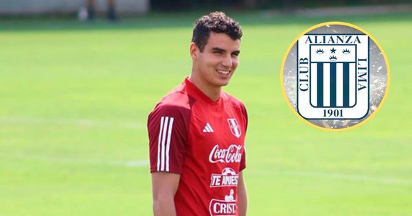 Portada: Matías Succar será nuevo jugador de Alianza Lima