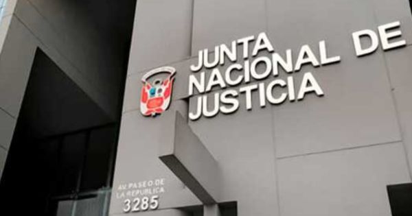 Comisión Permanente debate este lunes informe que plantea destituir e inhabilitar a miembros de la JNJ