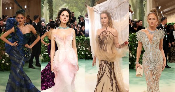 MET Gala 2024: estos fueron los looks más virales del evento