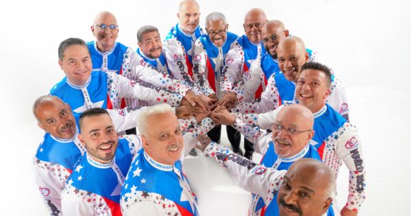 ¡Increíble! El Gran Combo de Puerto Rico agotó sus entradas en horas tras anunciar su show en Lima