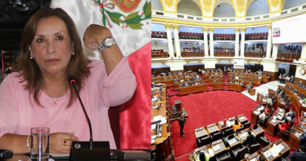 Portada: Congresistas reaccionaron a las declaraciones de Dina Boluarte sobre el caso Rolex: "Subestima la inteligencia de los peruanos"