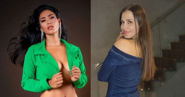 Internautas comparan a Maju Mantilla con Leysi Suárez: "Aprende, ella sí tiene dignidad"