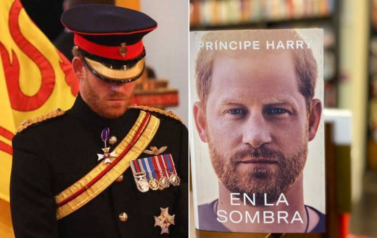 ¡Insólito! Príncipe Harry reveló que mató a 25 talibanes durante su servicio militar en Afganistán