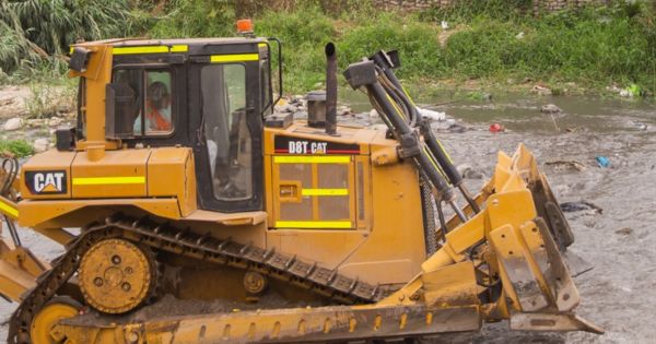 Portada: Alcalde de SMP exige al gobierno ejecutar acciones sostenidas ante Fenómeno El Niño