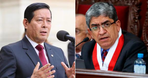 Eduardo Arana asegura que José Luis Sardón defenderá los intereses de Perú como representante ante la OEA