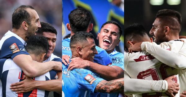 Liga 1 Betsson 2023: estos son los nominados a mejor jugador del año