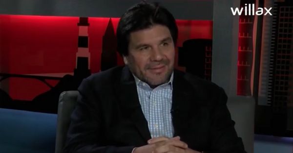 Carlos Paredes: "Va a ser el tercer fracaso la 'Toma de Lima'" [VIDEO]