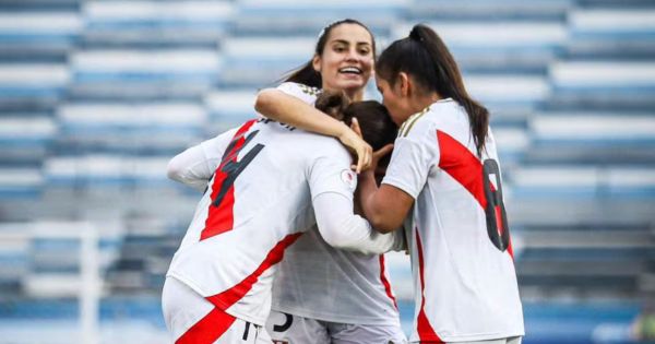 Portada: ¡Van por el triunfo! Selección Peruana Femenina Sub-20 se enfrentará a Venezuela