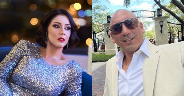 Karla Tarazona rompe en llanto por 'reglaje' de Rafael Fernández: "¿Por qué hacer ese daño?"