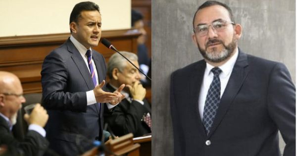 Richard Acuña: "Creo que Paolo está mal asesorado por Julio (García)"