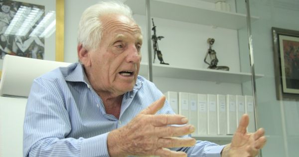 Portada: Arturo Woodman, expresidente del IPD, falleció a los 91 años