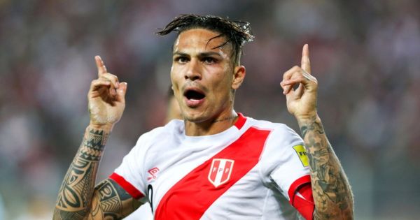 Portada: Paolo Guerrero sobre su llegada a LDU de Quito: "Es un grande de Ecuador"