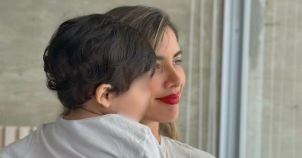 Portada: Korina Rivadeneira pasó el Día de la Madre en clínica con su bebé, cuenta Mario Hart: "Un virus atacó sus pulmones"