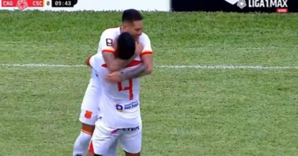 Atlético Grau vs. Sporting Cristal: así fue el golazo de Joel López Pissano para los norteños (VIDEO)
