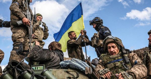 Estados Unidos envía paquete militar de 400 millones de dólares a Ucrania