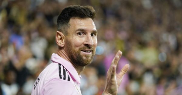Los nominados al mejor Jugador del Mundo 2023 son Messi, Ronaldo, Mbappe y Haaland ¿Quién será el ganador?