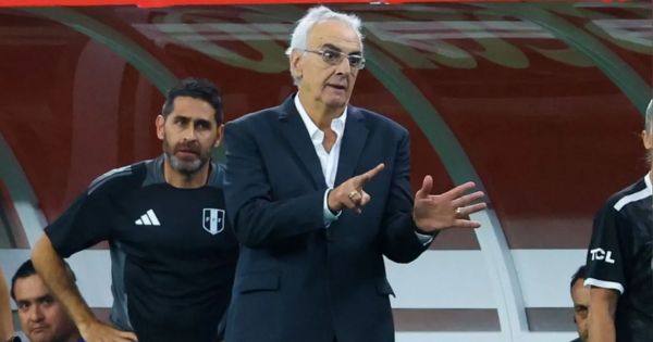 Portada: Jorge Fossati tras la eliminación de la Copa América: "Estamos tristes y frustrados. Con Canadá perdimos la clasificación"