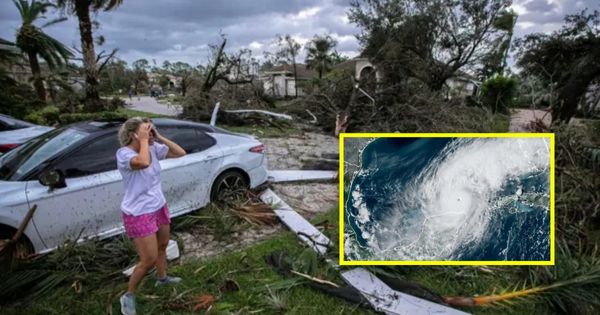 Portada: Huracán Milton en Florida: al menos 10 muertos tras el destructivo paso del ciclón