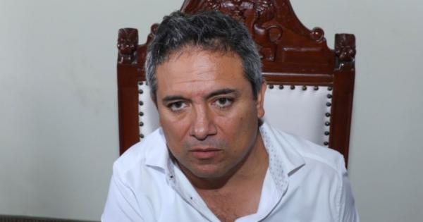 Portada: Arturo Fernández: denuncian penalmente al suspendido alcalde de Trujillo por sustracción de bienes municipales