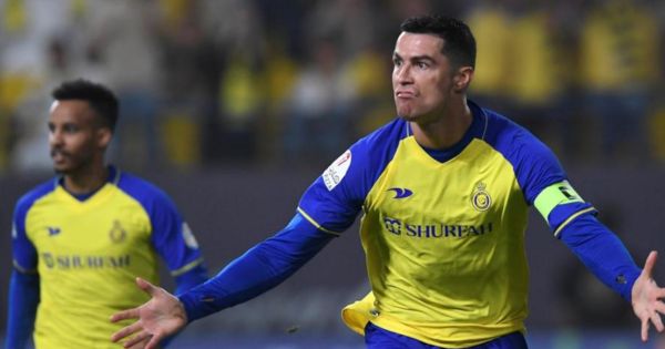 Cristiano Ronaldo: con un tanto del portugués, Al-Nassr venció 3-2 a Al-Shabab (VIDEO)