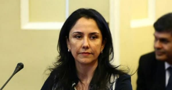 Portada: Nadine Heredia: Poder Judicial autoriza viaje de ex primera dama a Colombia