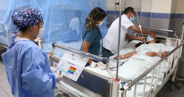 Minsa autoriza 34 millones de soles para la compra de vacunas contra el dengue