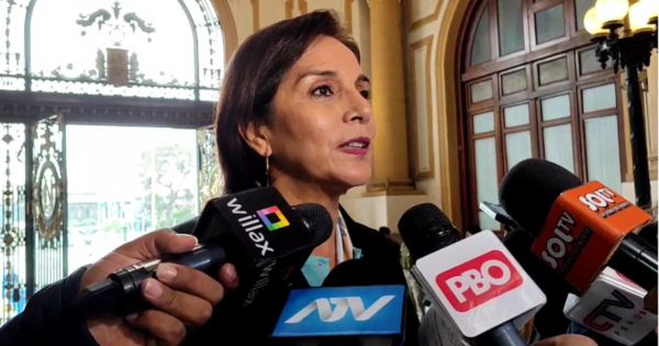 Portada: Patricia Juárez: "El presidente Alberto Fujimori debería estar en libertad"