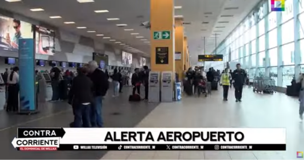 Burriers en aeropuerto Jorge Chávez: la ardua lucha de la Policía contra el narcotráfico