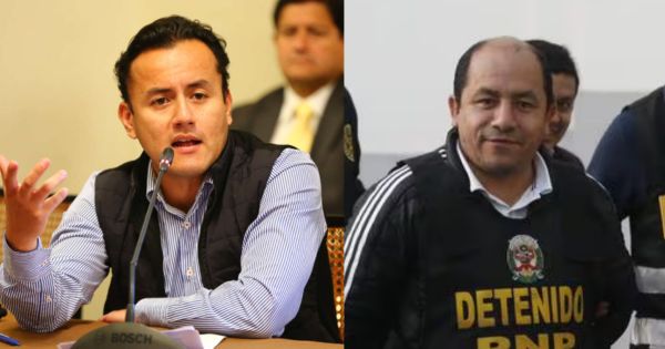 Richard Acuña niega versión de Salatiel Marrufo: "Nunca contacté a ningún miembro del JNE"