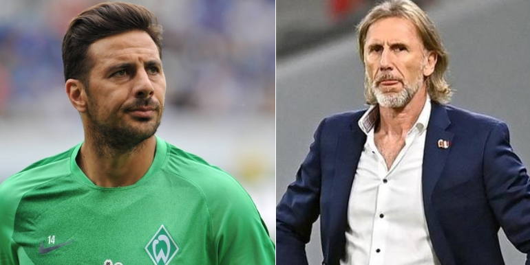 Claudio Pizarro y su lamento por no ir al Mundial: “Sentí que podía aportar, pero Gareca no quiso que vaya”