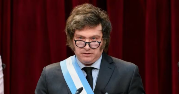 Gobierno de Milei asegura que Argentina está en guerra contra narcoterroristas: "Esto no es juego"