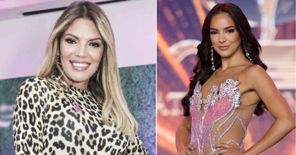 Portada: Jessica Newton halaga a Valeria Flórez: "Es una reina maravillosa y merecía el top 5"