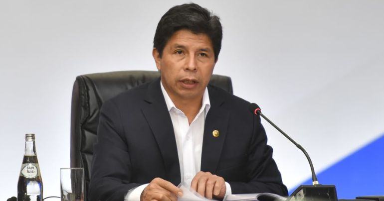 Pedro Castillo Se Victimiza Desde El Penal De Barbadillo Estoy 7 Meses Secuestrado 