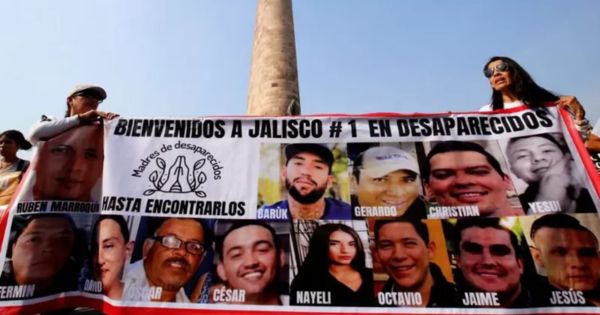 ¿Cártel de México implicado?: secuestran a 5 amigos y obligan a uno de ellos a asesinar al resto