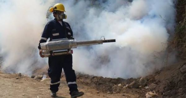 Piura: fumigarán hasta ocho mil viviendas antes que inicie el periodo de lluvias