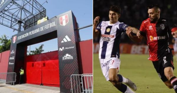 Portada: Liga 1: Poder Judicial ordenó la suspensión de los contratos entre GolPeru con Alianza Lima, Melgar y otros clubes