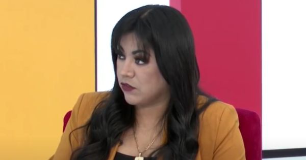 Vivian Olivos: "Perú Libre no merece tener una Mesa Directiva" (VIDEO)