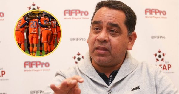 Jhonny Baldovino apunta contra las casas de apuestas por extorsión a jugadores: "Está matando al fútbol peruano"