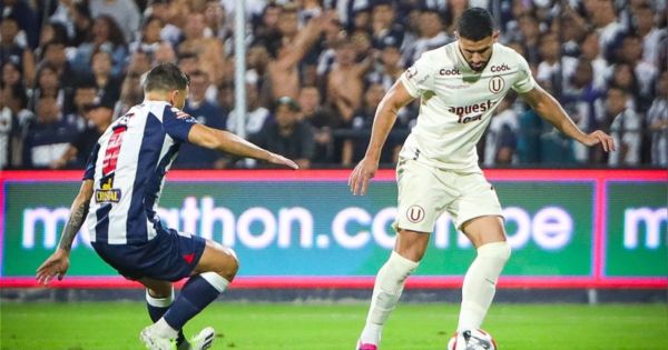 Portada: ¡Un clásico sin la fiesta del gol! Alianza Lima igualó 0-0 con Universitario en Matute