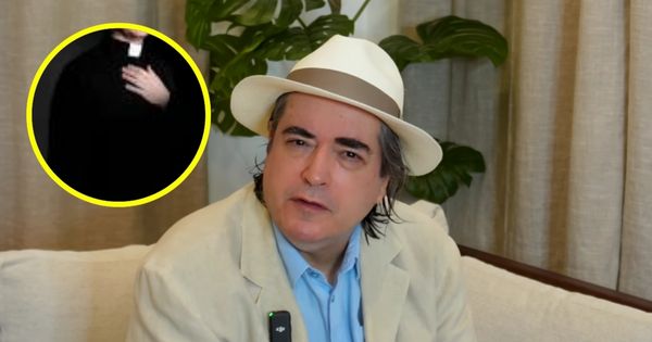 Jaime Bayly arremete contra dictador Nicolás Maduro: "Ahora va por los sacerdotes y mujeres embarazadas"