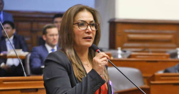Magaly Ruiz: PJ evalúa este 30 de abril si levanta secreto de comunicaciones de congresista