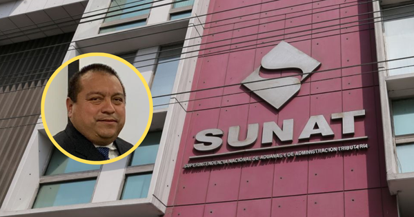 Víctor Mejía Ninacóndor es designado como nuevo jefe de Sunat