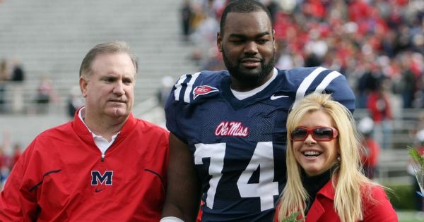 Portada: Michael Oher, quien inspiró la película 'Un sueño posible', demanda a su familia adoptiva