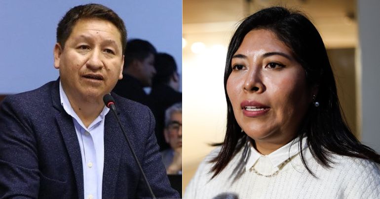 Guido Bellido acusa a Betssy Chávez de ser "responsable de las coordinaciones previas" al golpe de Estado