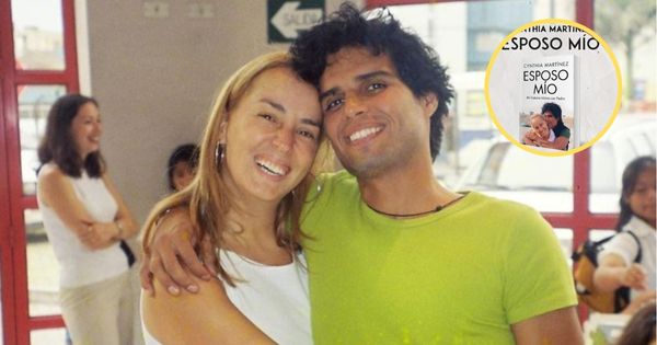 Esposa de Pedro Suárez-Vértiz brinda tributo al cantante con el libro 'Esposo mío': "Hay recuerdos maravillosos"