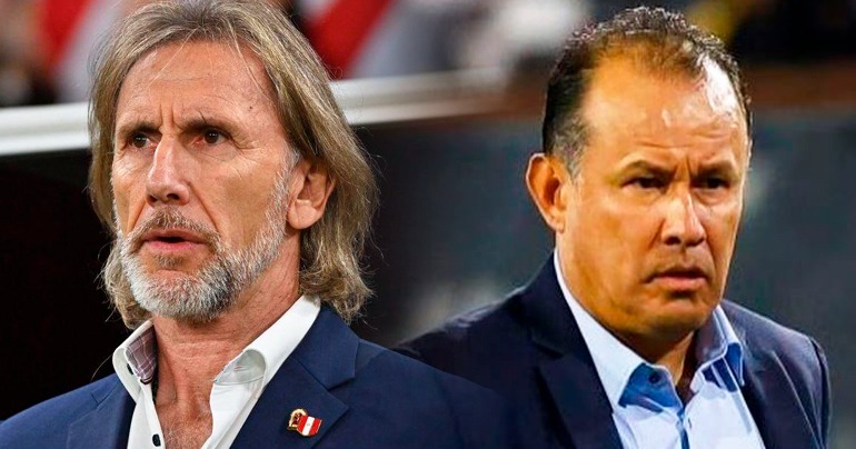 Portada: Odiosas, pero necesarias comparaciones: ¿qué decía Ricardo Gareca sobre los futbolistas peruanos?